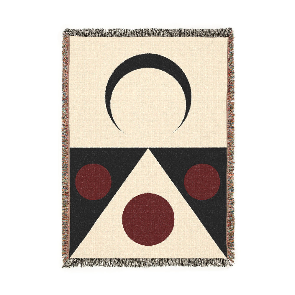 CRESCENT SHIELD Blanket