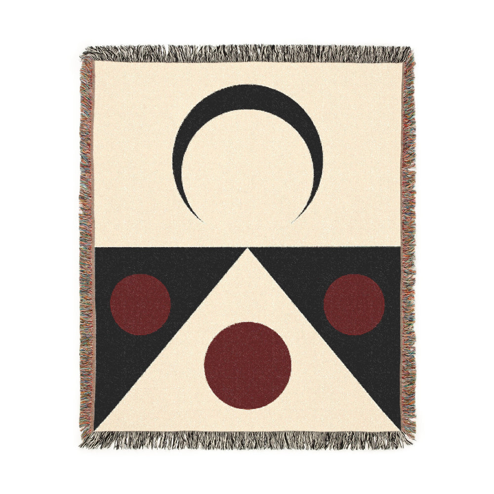 CRESCENT SHIELD Blanket