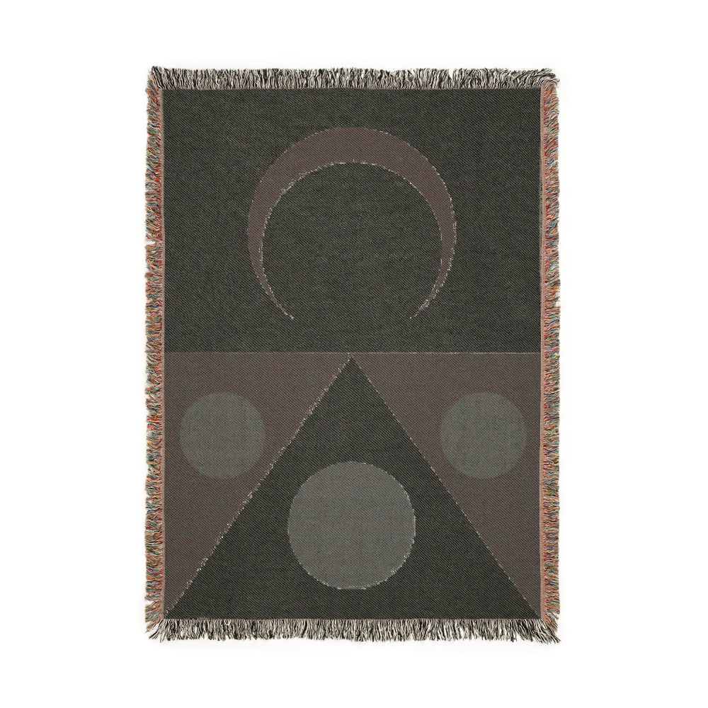 CRESCENT SHIELD Blanket