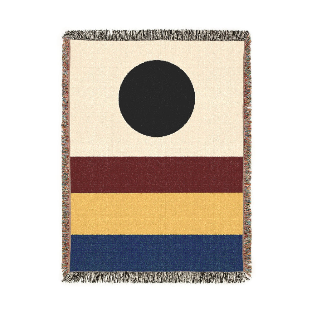 NEW MOON SHIELD Blanket