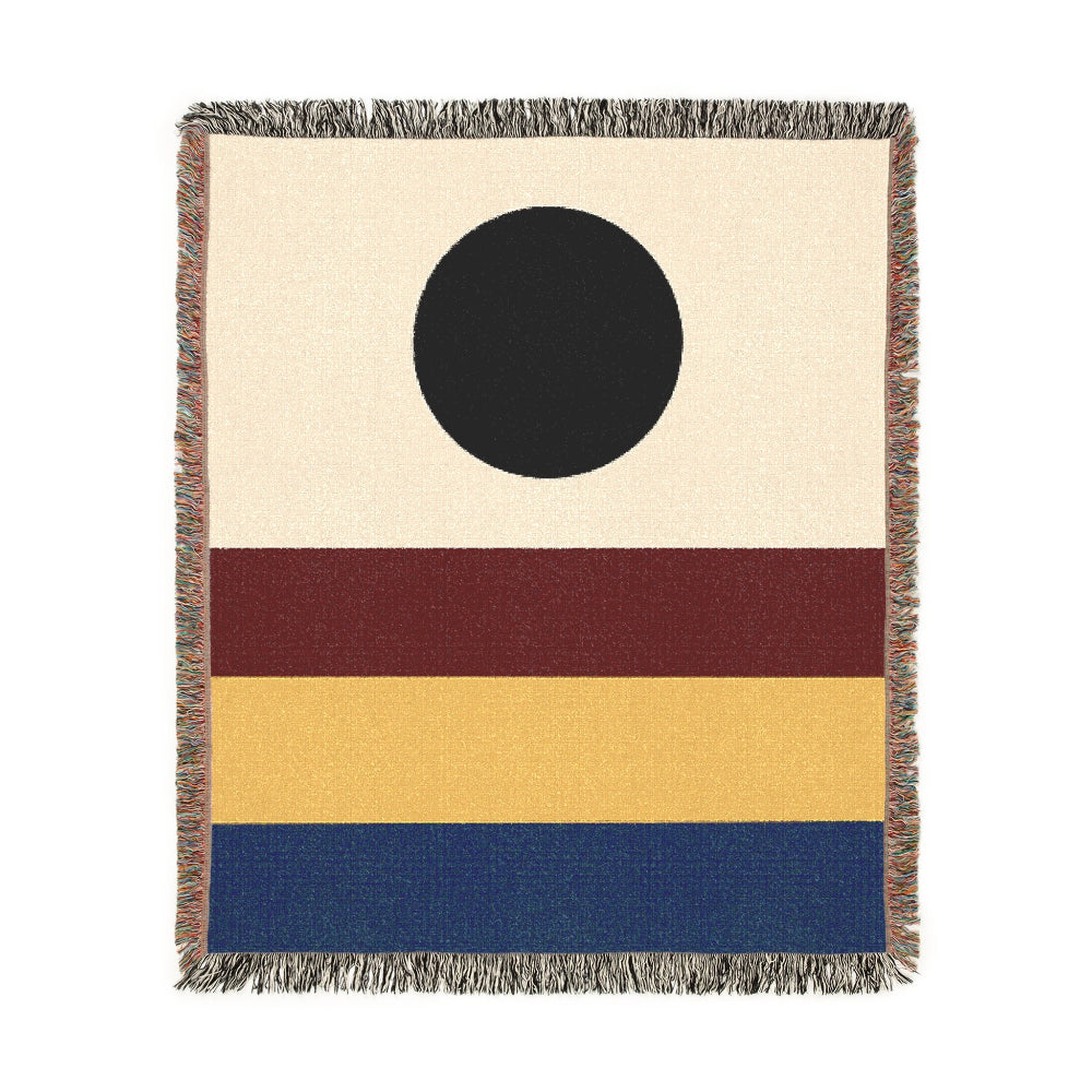 NEW MOON SHIELD Blanket
