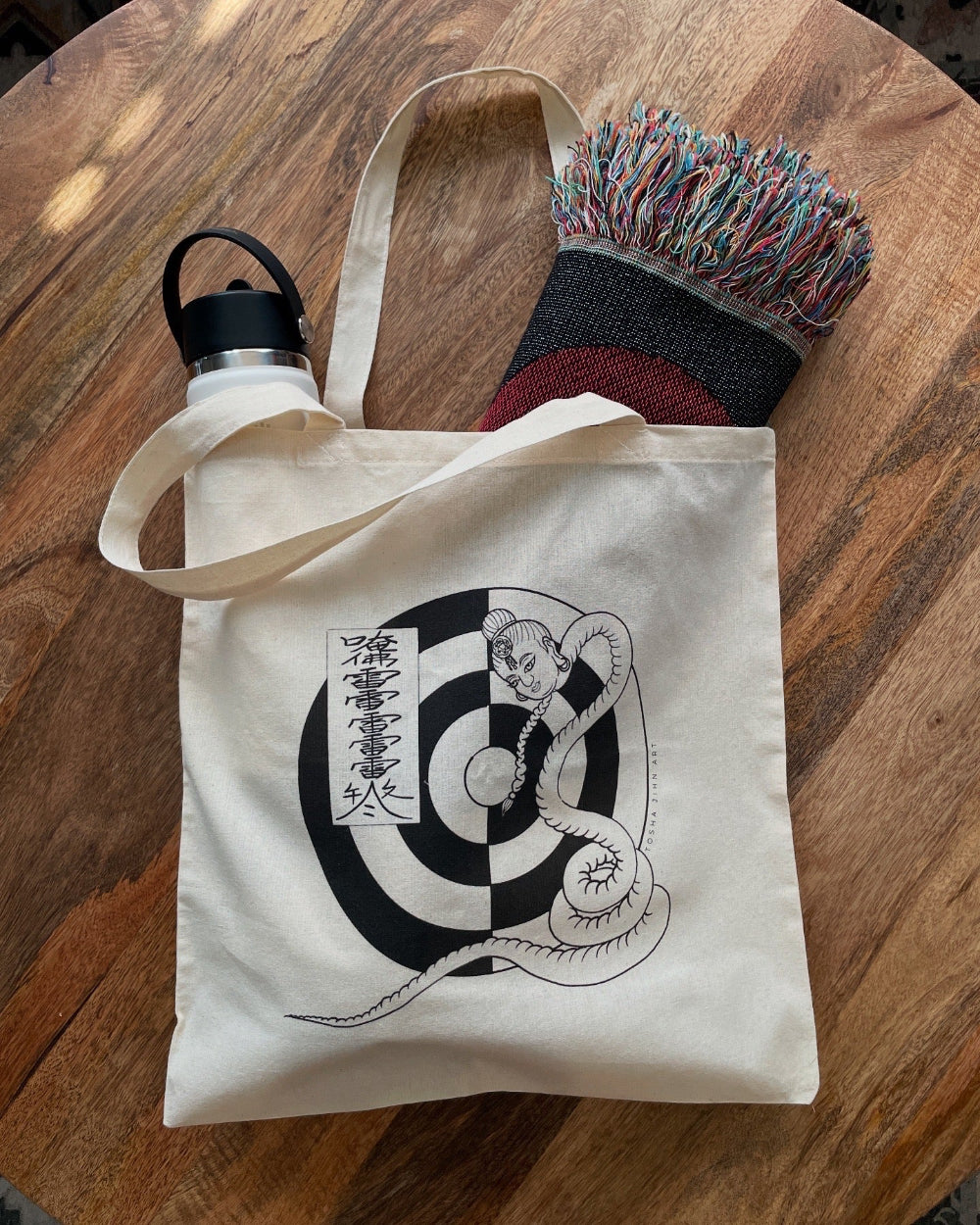 EOPSIN Tote Bag