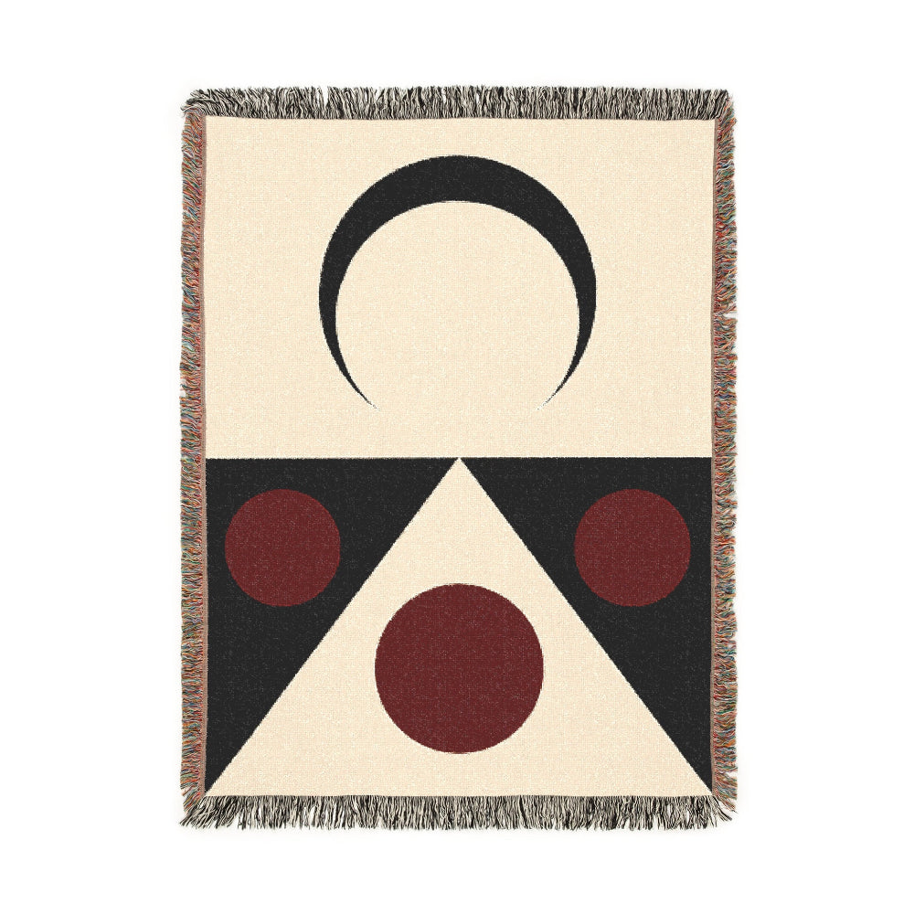 CRESCENT SHIELD Blanket
