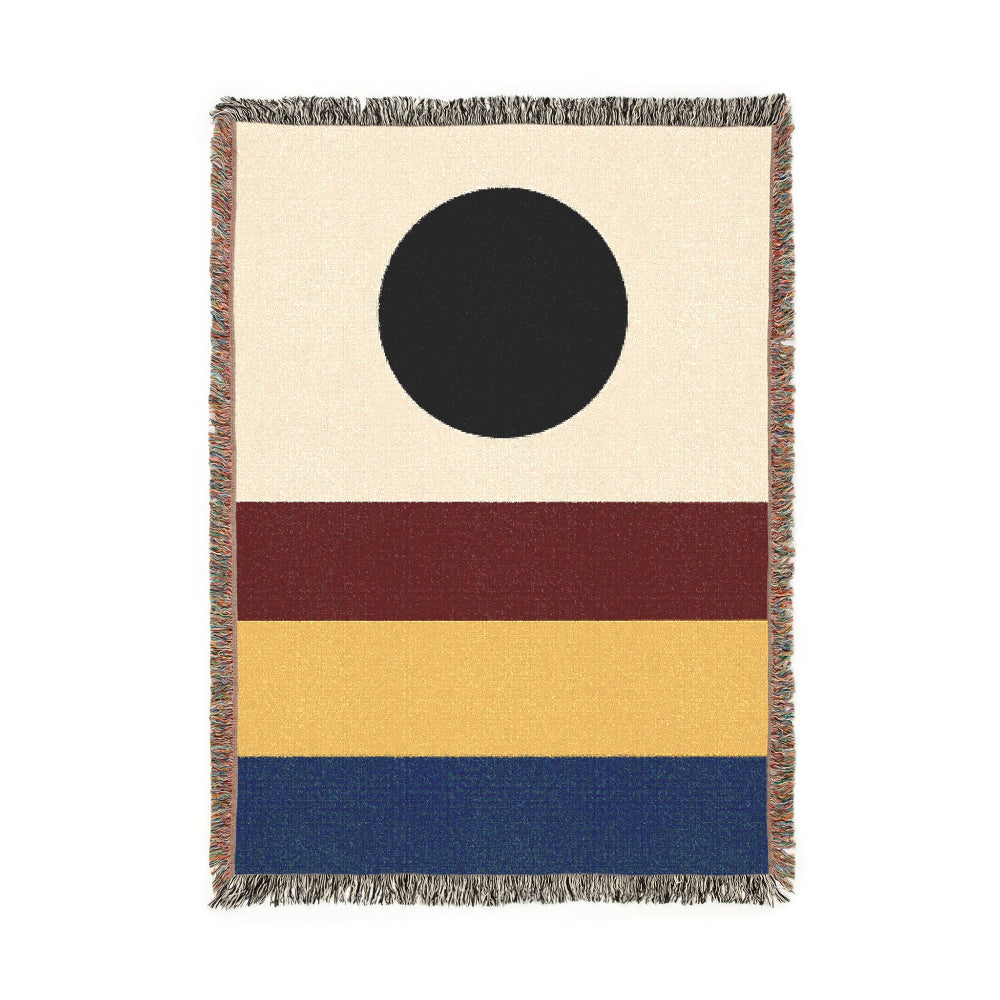 NEW MOON SHIELD Blanket
