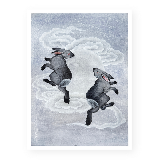 DALTOKKI Print